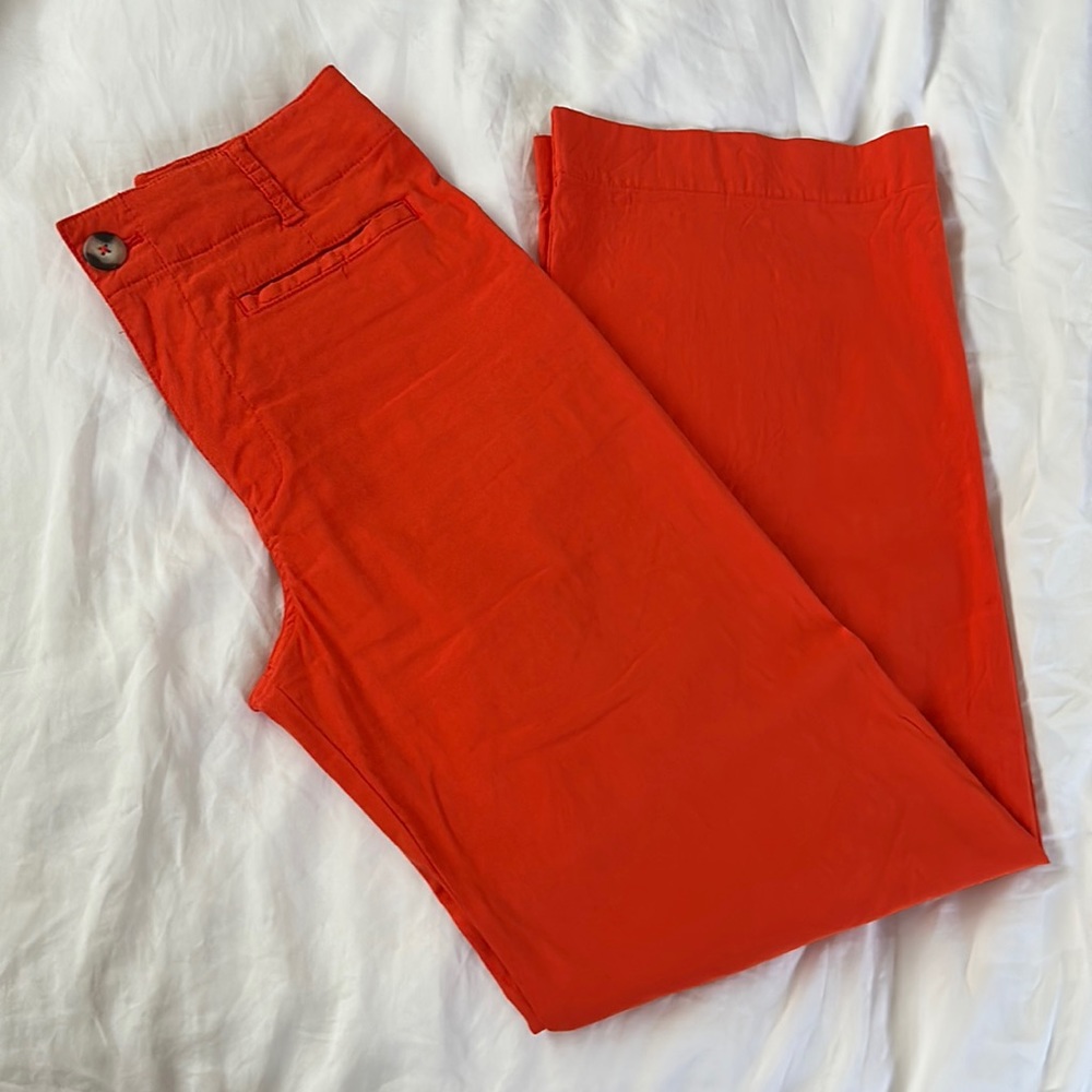 ANTHROPOLOGIE MAEVE THE COLETTE PANT